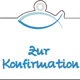 Stickdatei - Geldgeschenk / Gutschein-Etui Fisch ICHTHYS - Sewando