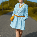 ÅSUNDEN.biesenkleid | Damen | 32-52 | Schnitt : - Sewando
