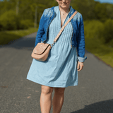 ÅSUNDEN.biesenkleid | Damen | 32-52 | Schnitt : - Sewando