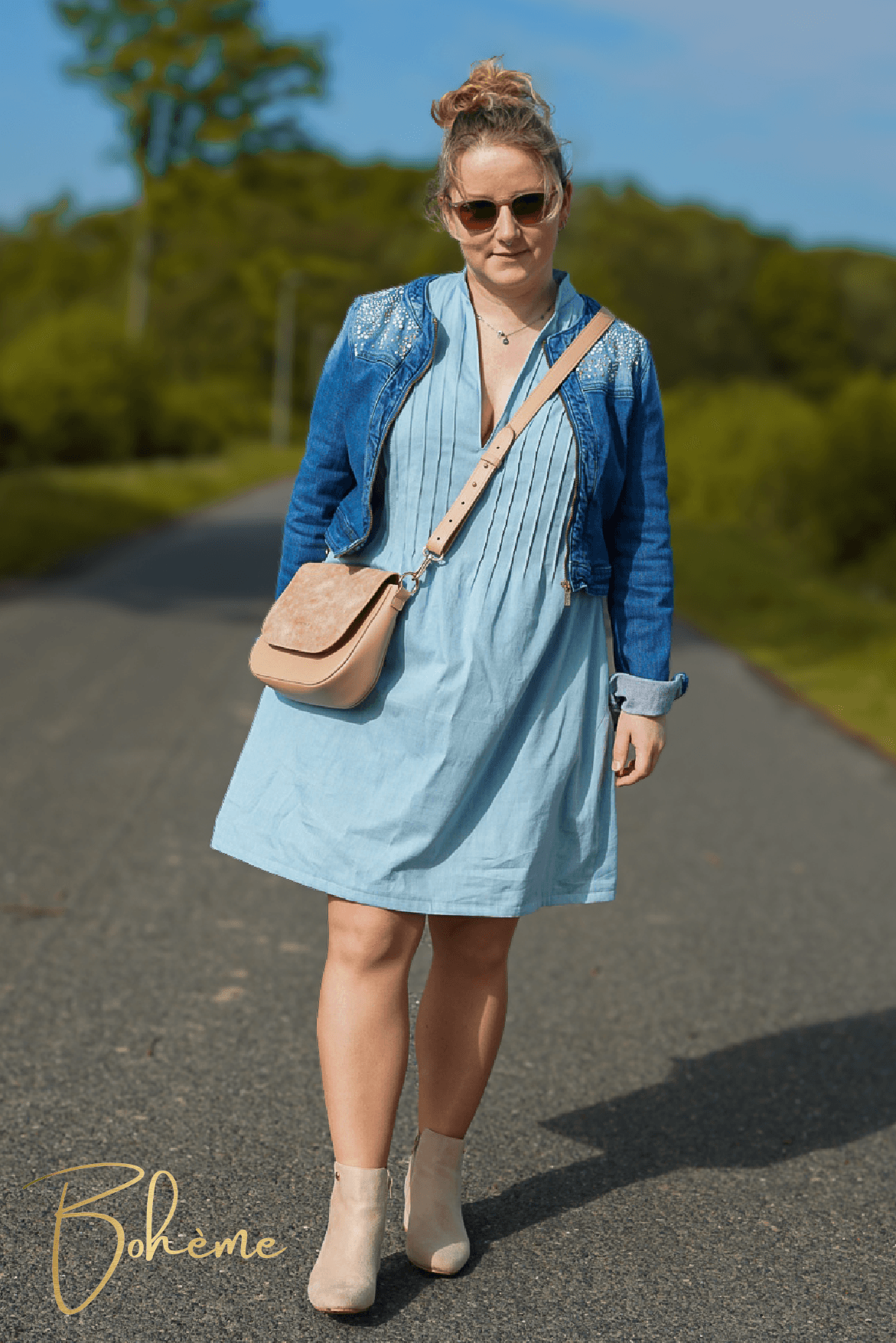 ÅSUNDEN.biesenkleid | Damen | 32-52 | Schnitt : - Sewando