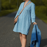 ÅSUNDEN.biesenkleid | Damen | 32-52 | Schnitt : - Sewando