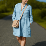 ÅSUNDEN.biesenkleid | Damen | 32-52 | Schnitt : - Sewando