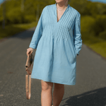 ÅSUNDEN.biesenkleid | Damen | 32-52 | Schnitt : - Sewando