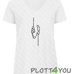 Hände | SVG, DXF, PNG Plotterdatei, Laserdatei - Sewando