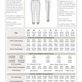 HÅLIN.jogger | Damen | 32-48 | Schnitt : - Sewando