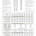 HÅLIN.jogger | Damen Plus | 46-62 Schnitt : - Sewando