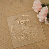 Hallo Frühling | SVG, DXF & PNG Plotterdatei, Laserdatei - Sewando