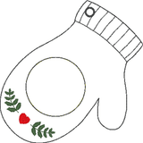 Stickdatei - Handschuhe zum Füllen - Sewando