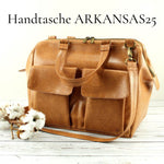 eBook Handtasche ARKANSAS25 Nähanleitung Schnittmuster - Sewando