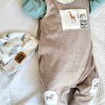 Freebook Happy Baby Mütze & Halstuch 50-92 - Sewando
