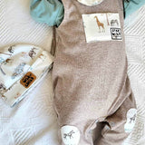 Freebook Happy Baby Mütze & Halstuch 50-92 - Sewando