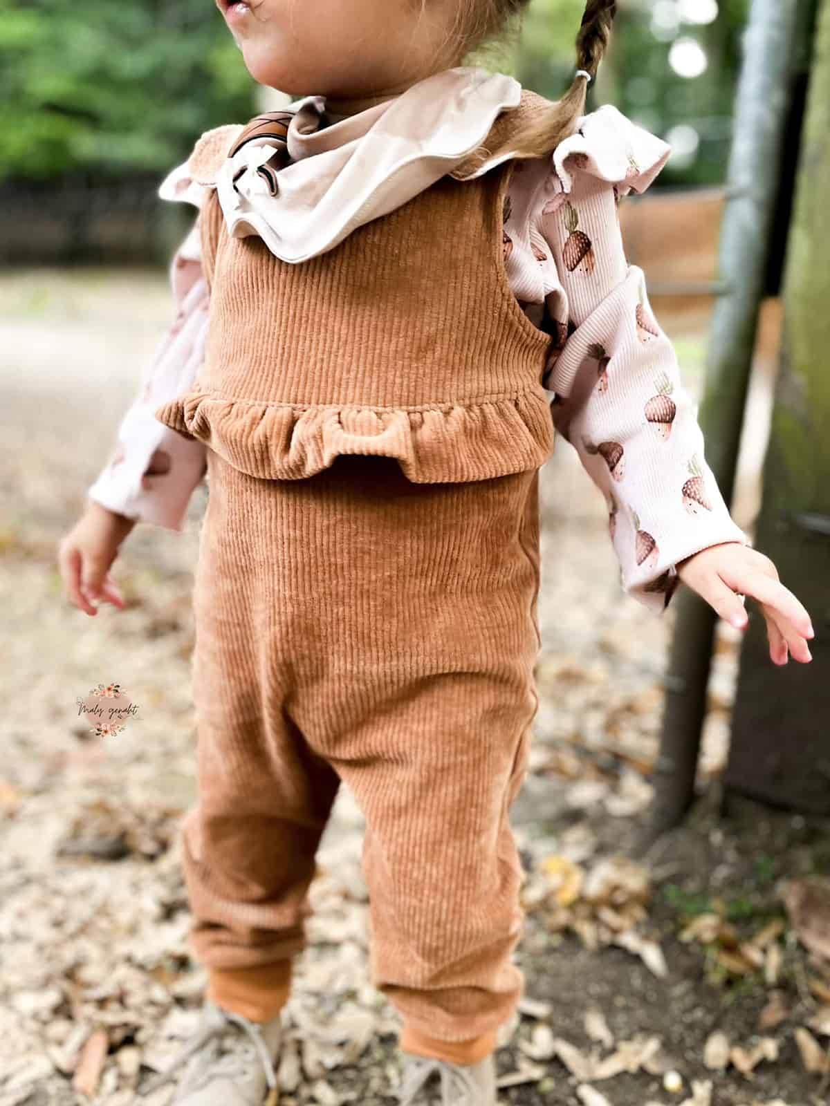 Freebook Happy Baby Mütze & Halstuch 50-92 - Sewando