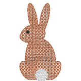 Stickdatei - Serviettenringe Ostern (2 Verschluß-Möglichkeiten / 16 Motive) - Sewando