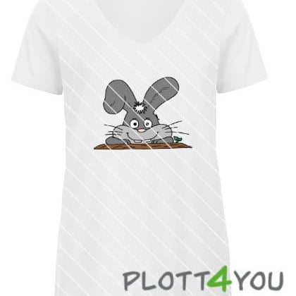 Das Dreier Oster Gespann |SVG, DXF, PNG Plotterdatei, Laserdatei - Sewando
