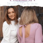 Schnittmuster Bluse/Pullover Helena - Sewando