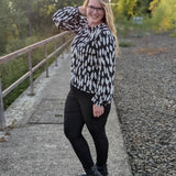Schnittmuster Bluse/Pullover Helena - Sewando