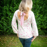 Schnittmuster Bluse/Pullover Helena - Sewando