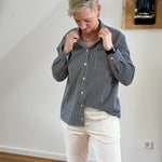 E-Book und Schnittmuster | Hemdbluse S-XL - Sewando