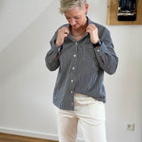 E-Book und Schnittmuster | Hemdbluse S-XL - Sewando