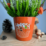 Herbstkorb | SVG, DXF & PNG Plotterdatei, Laserdatei - Sewando