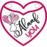 Stickdatei - Alaaf you so much - Sewando