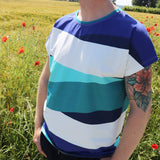 Schnittmuster "FAMILY SHIRT Herren" Gr. XS - 3XL