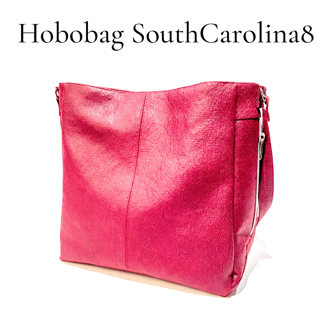 eBook HoboBag SOUTH CAROLINA8 Nähanleitung Schnittmuster - Sewando