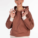 E-Book und Schnittmuster | Hoodie S-XL - Sewando