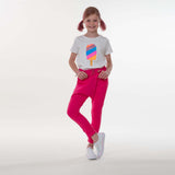 Einfaches Nähmuster – Digitaler Download – Kleinkind Haremshose PDF – Elastischer Bund & Taschen – Anleitung & Druckvorlage – Anfängerfreundliches DIY-Projekt