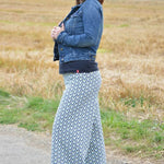 Schnittmuster Hose Jade Gr. 32 - 56 DE - Sewando