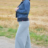 Schnittmuster Hose Jade Gr. 32 - 56 DE - Sewando