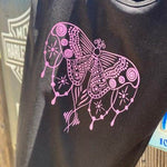 Boho Schmetterling | SVG, DXF, PNG Plotterdatei, Laserdatei - Sewando