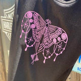 Boho Schmetterling | SVG, DXF, PNG Plotterdatei, Laserdatei - Sewando