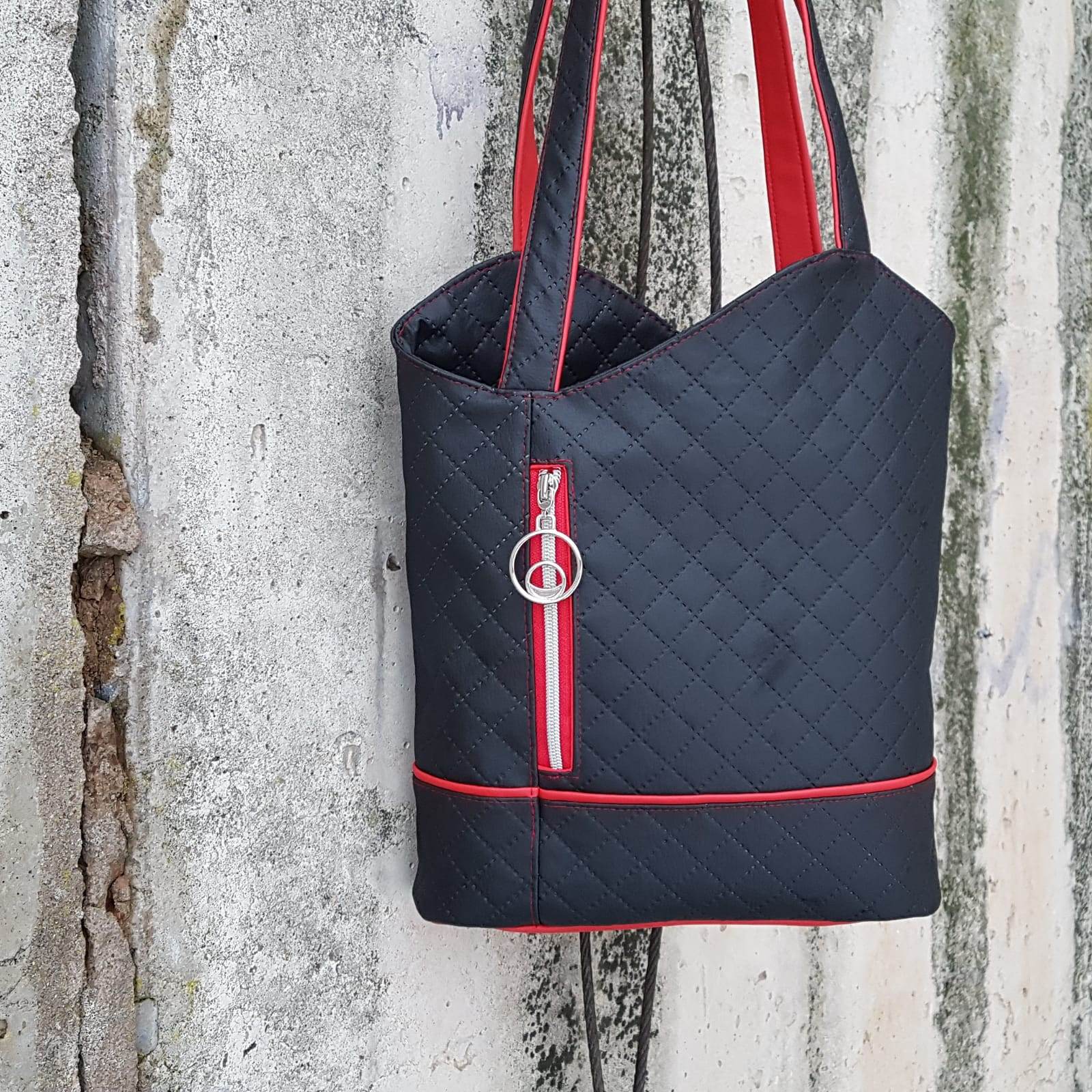 eBook Tasche RHODE ISLAND13 Nähanleitung Schnittmuster - Sewando