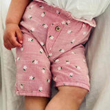 Schnittmuster Emmas Sommershorts Größe 50/56 – 134/140 : - Sewando