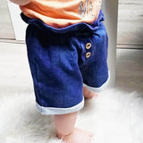 Schnittmuster Emmas Sommershorts Größe 50/56 – 134/140 : - Sewando
