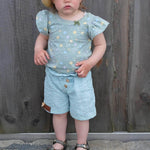 Schnittmuster Emmas Sommershorts Größe 50/56 – 134/140 : - Sewando