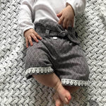 Schnittmuster Emmas Sommershorts Größe 50/56 – 134/140 : - Sewando