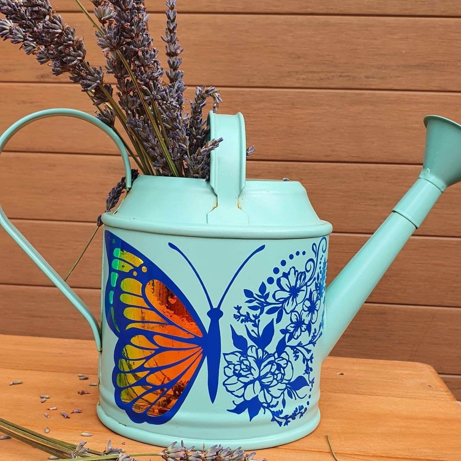 Plotterdatei Lillybeth Schmetterling - Sewando