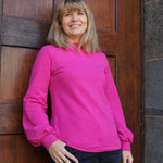 Schnittmuster Bluse/Pullover Helena - Sewando