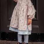 Schnittmuster Kleid Eleonora Gr. 86-140 - Sewando