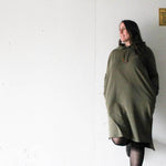Schnittmuster Sweatkleid Elli Gr. XS-XL - Sewando