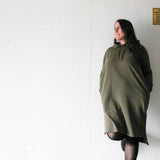 Schnittmuster Sweatkleid Elli Gr. XS-XL - Sewando