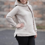 Schnittmuster Sweater Robin für Damen Gr. XS-XL - Sewando