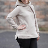 Schnittmuster Sweater Robin für Damen Gr. XS-XL - Sewando