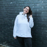 Schnittmuster Sweater Robin für Damen Gr. XS-XL - Sewando