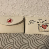 Stickdatei  "Liebespost" (8 ITH-Dateien)