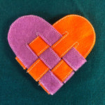 Stickdatei - Julherz - Sewando