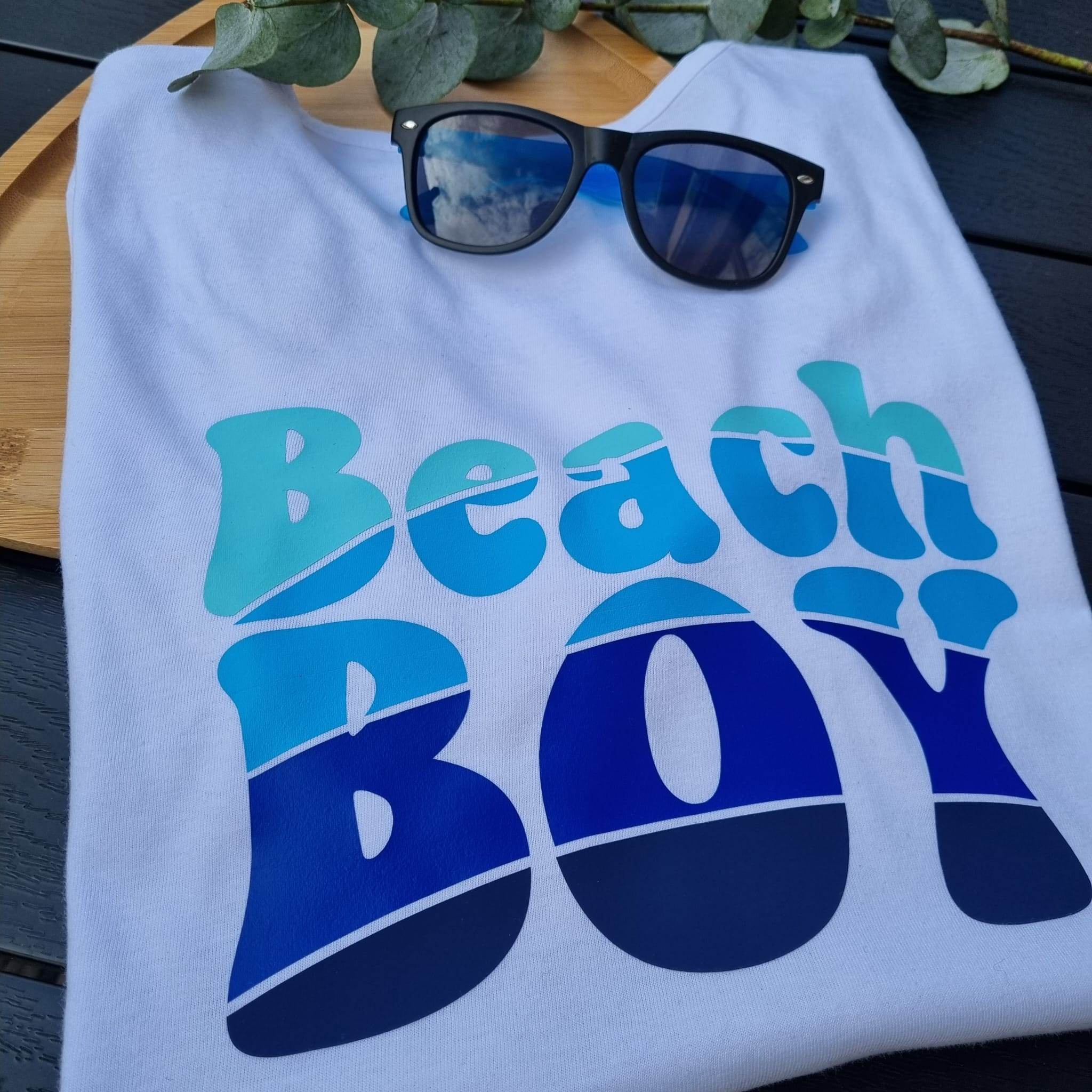 Plotterdatei Beach Party - Sewando