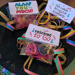 Druckvorlage Faschingssprüche - Sewando